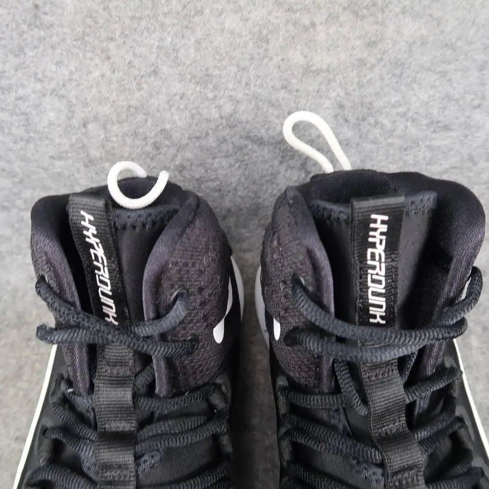 Nike Shoes Youth Big Kids 6 Zoom Hyperdunk Basketball Sneaker Mid Black Athletic